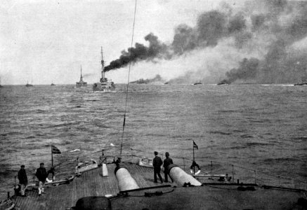 No 3791, 30 Octobre 1915, Page 473, La flotte russe de la mer Noire photo
