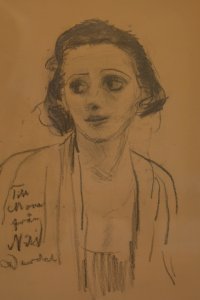 Nils Dardel Mona Mårtensson