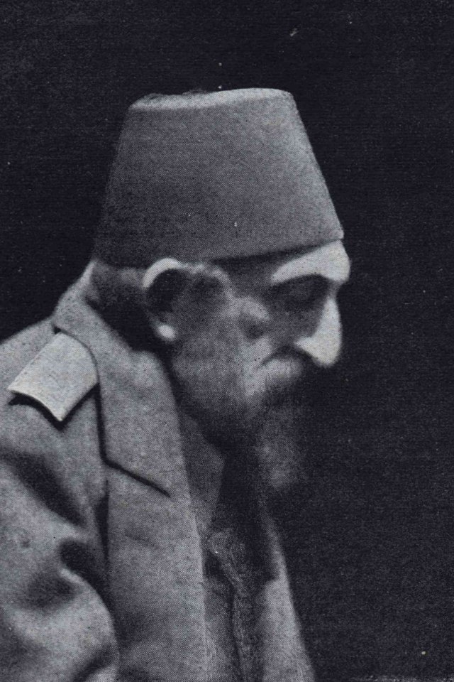 No 3911 Page 162., Le sultan d'etron'e Abdul-Hamid