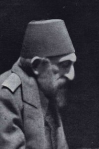 No 3911 Page 162., Le sultan d'etron'e Abdul-Hamid