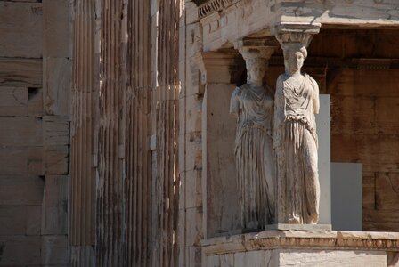 Sculpture parthenon monuments