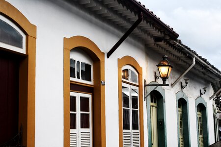 Wall window door