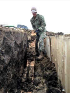NMCB 1 Works in Romania (33594053343)