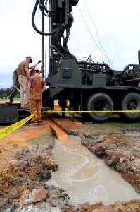 NMCB 11 water well training 130409-N-UH337-027