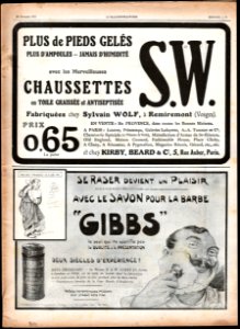 No 3791, 30 Octobre 1915, Annonces 3