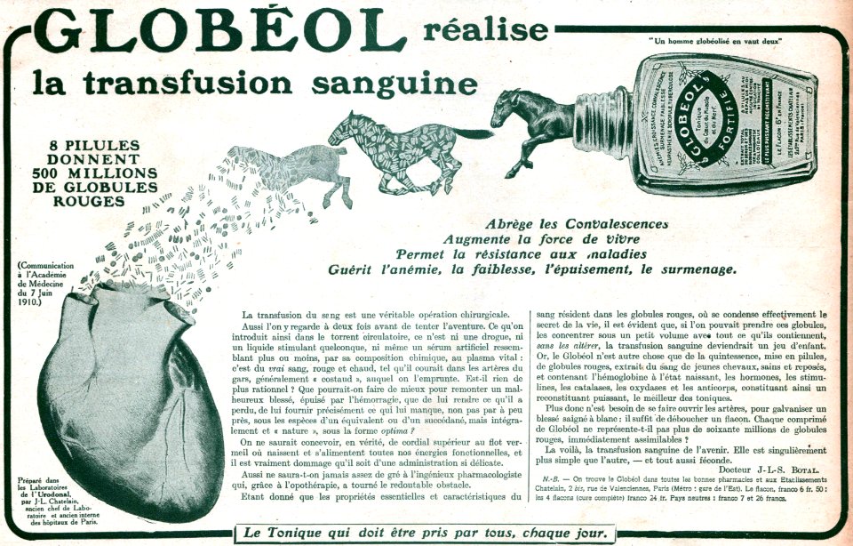 No 3791, 30 Octobre 1915, Globeol