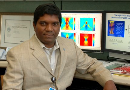 NIST Nanoscale Dimensioning Technique Wins R&D 100 Award (5941057710)