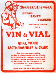 No 3911 Vin de Vial