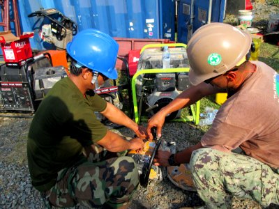NMCB 1 continues operations in Cambodia 140401-N-NT004-017