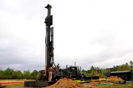 NMCB 11 water well training 130409-N-UH337-004