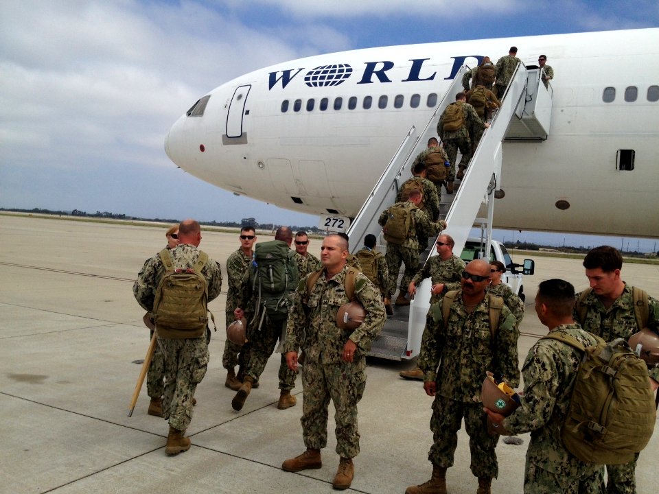 NMCB 3 deploys to Pacific 130806-N-VN372-006