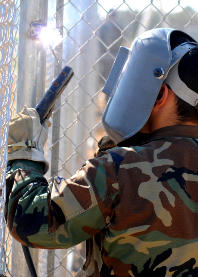 NMCB 74 Seabees Complete Security Forces DVIDS370972