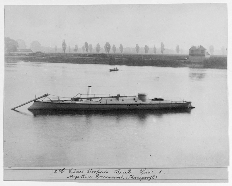 No 1-2 - Argentina - NH 60527