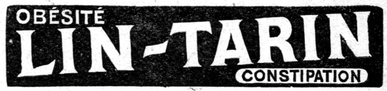 No 3791, 30 Octobre 1915, Lin-Tarin