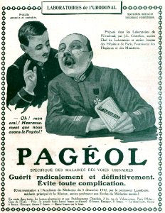 No 3791, 30 Octobre 1915, Pageol