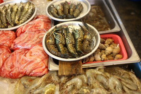 Epicure market lobster