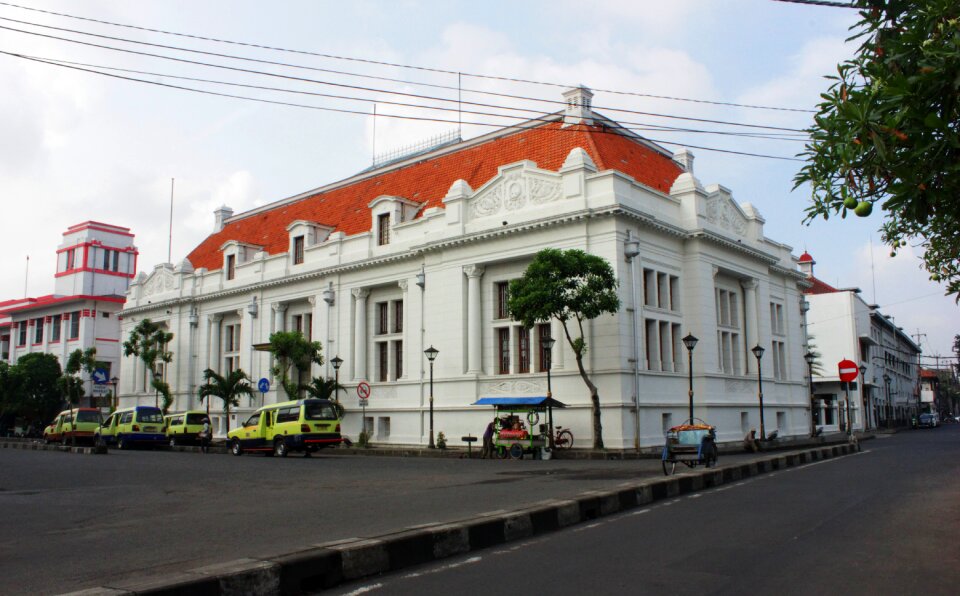 Landmark travel historic