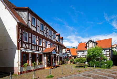 Old building places of interest culture