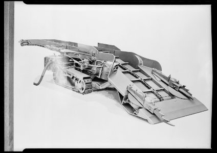 No location. (Mining equipment.) - NARA - 518781