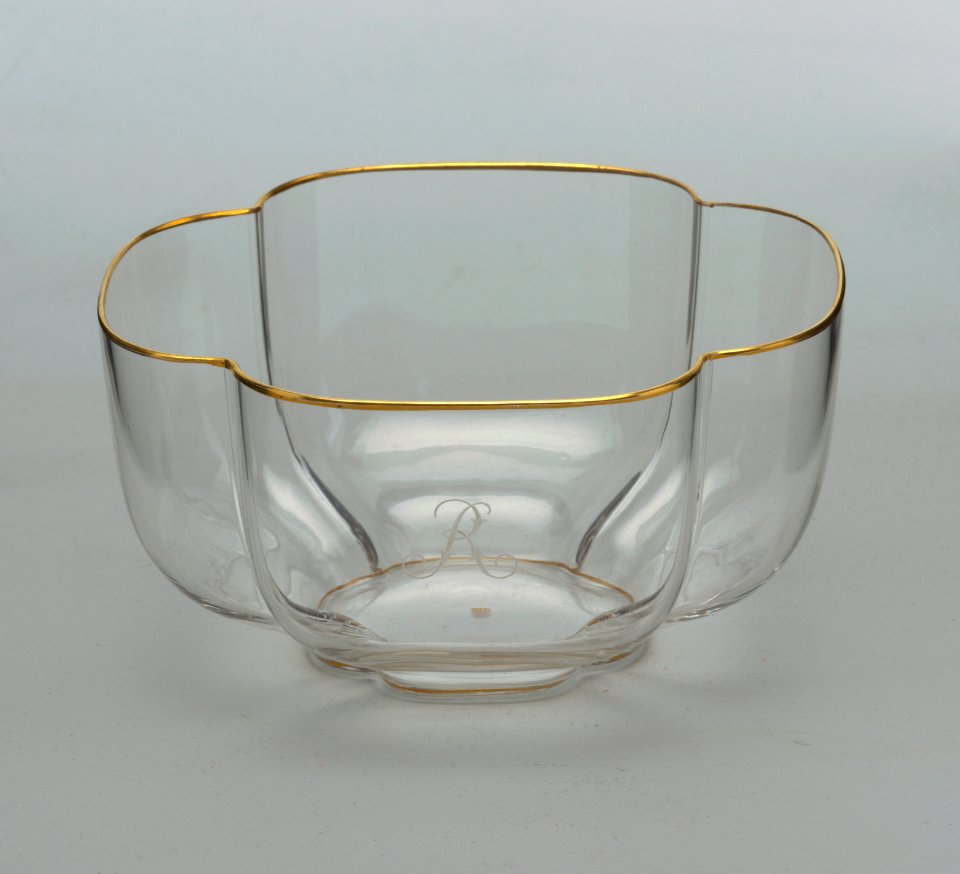 No. 126 Finger Bowl, ca. 1870 (CH 18732799)