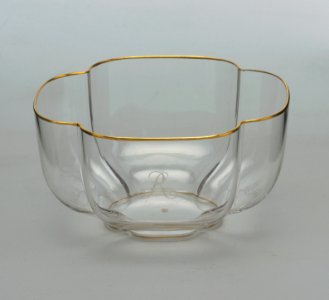 No. 126 Finger Bowl, ca. 1870 (CH 18732799)