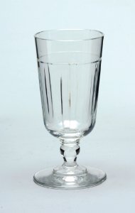 No. 104 Water Glass, 1865 (CH 18731929)