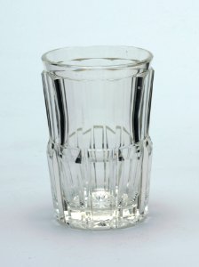 No. 2 Beer Tumbler, ca. 1835 (CH 18732027)