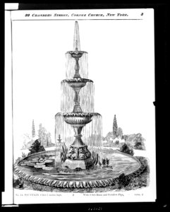 No. 13 fountain, 8 feet 7 inches high LCCN2009631196