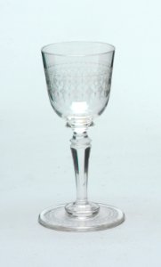 No. 168 Cordial Glass, 1871 (CH 18731957)