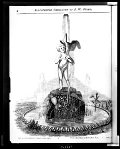 No. 31 fountain, 7 feet 6 inches high LCCN2009631197