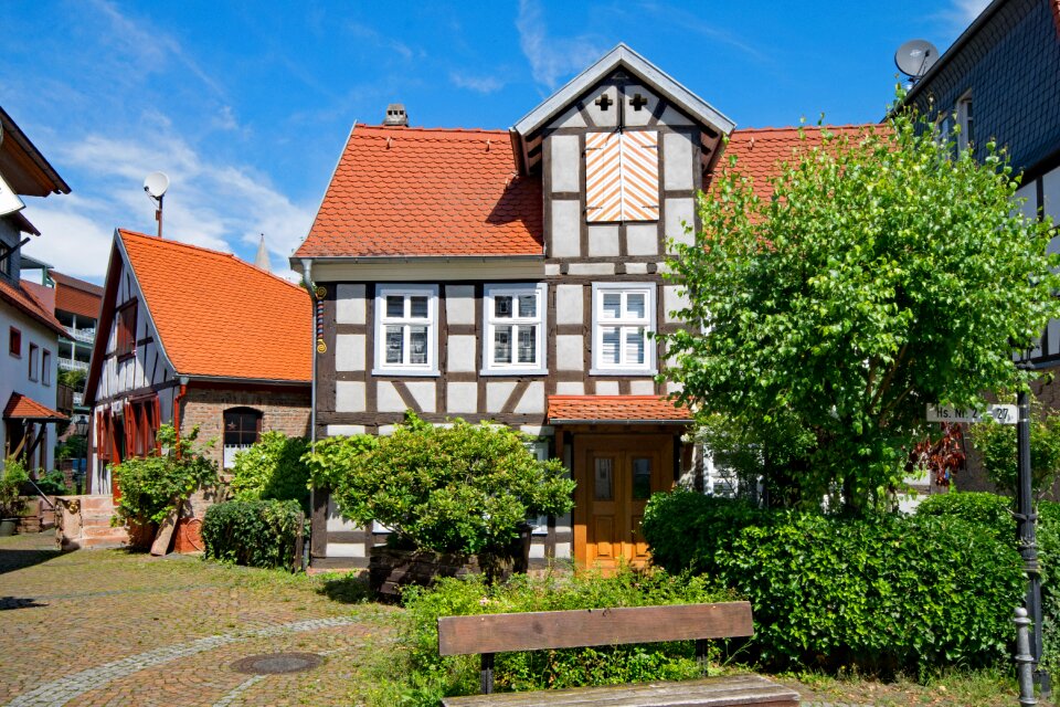 Old building places of interest culture