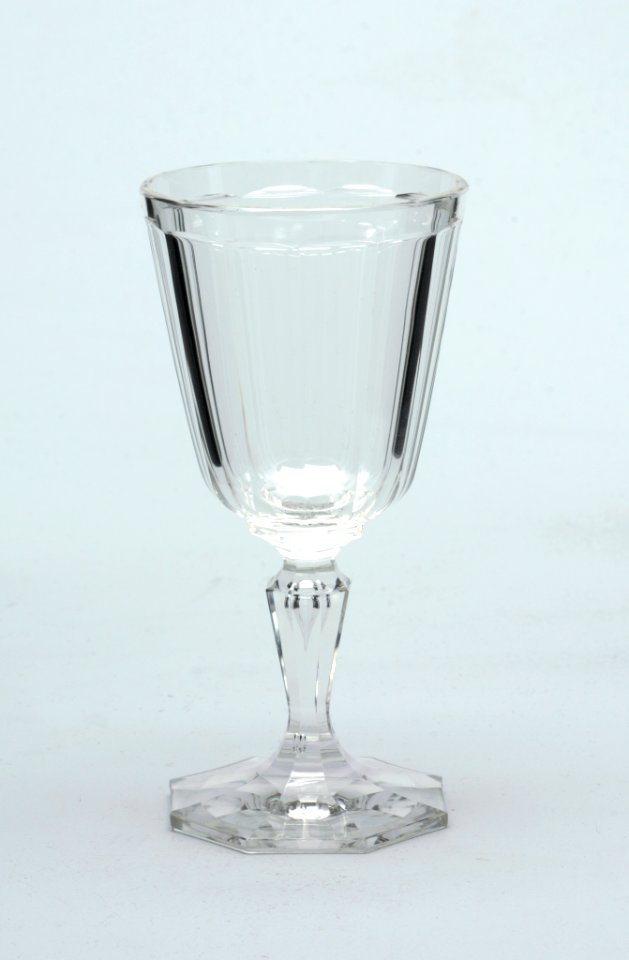 No. 98 White Wine Glass, 1865 (CH 18731923)