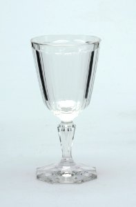 No. 98 White Wine Glass, 1865 (CH 18731923)