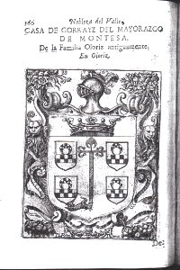 Nobiliario de la Valdorba, 1714 OK