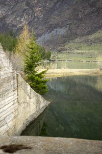 Russia mountain altai travel photo