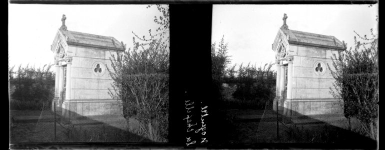 Nogentel. La chapelle - Fonds Berthelé - 49Fi887