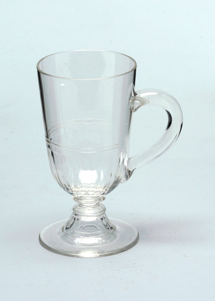 No. 132 Punch Glass, 1870 (CH 18732781)
