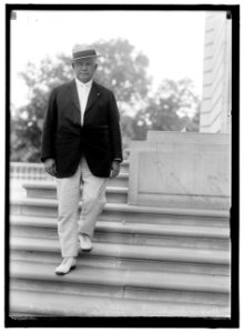 NOLAN, JOHN IGNATUIS. REP. FROM CALIFORNIA, 1913-1922 LCCN2016870269