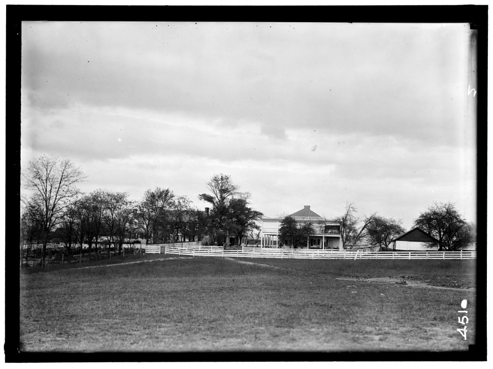 NOLAN, MISS CHARLOTTE. 'FOXCROFT', HER BOARDING SCHOOL AT MIDDLEBURG, VA. LCCN2016865880
