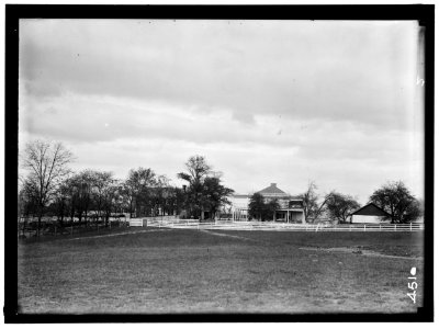 NOLAN, MISS CHARLOTTE. 'FOXCROFT', HER BOARDING SCHOOL AT MIDDLEBURG, VA. LCCN2016865880