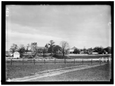 NOLAN, MISS CHARLOTTE. 'FOXCROFT', HER BOARDING SCHOOL AT MIDDLEBURG, VA. LCCN2016865882
