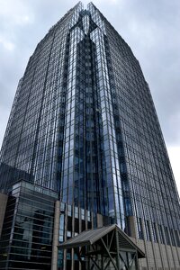 Tallest city building photo