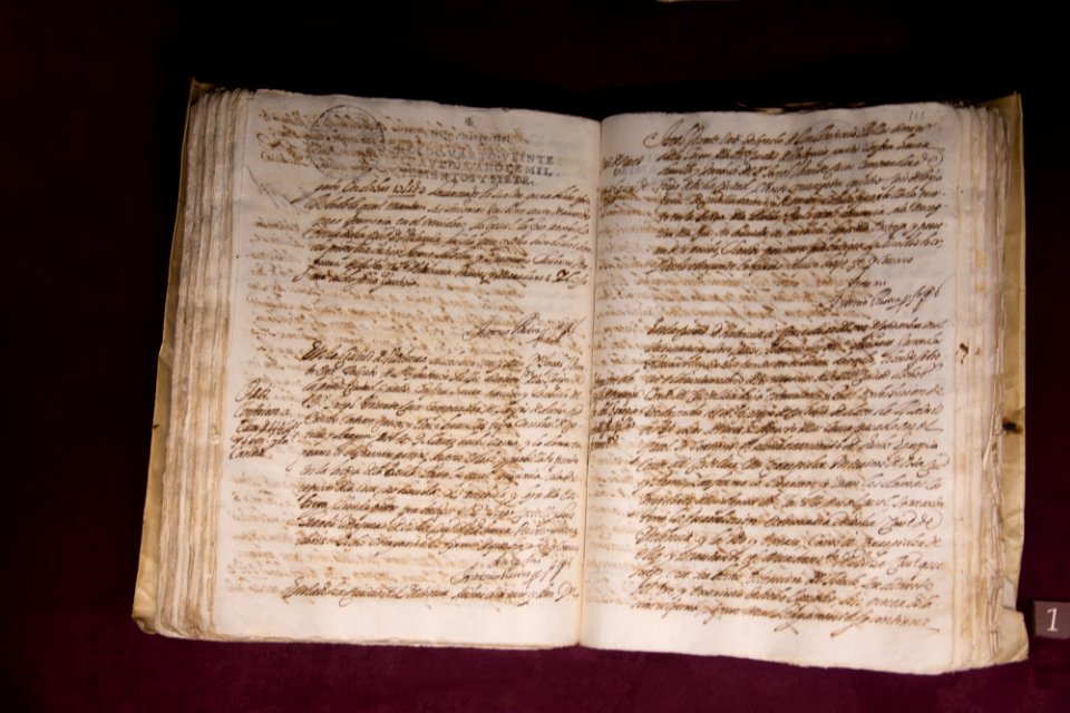 Nombramiento de del conde de Castellar como corregidor de Valencia (1707)