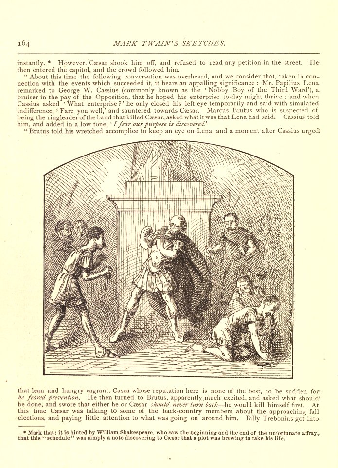 Mark Twain's Sketches, New and Old, p. 164