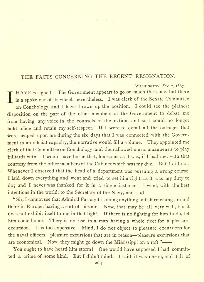 Mark Twain's Sketches, New and Old, p. 264