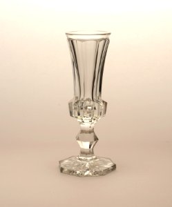 No. 2 Champagne Flute, ca. 1835 (CH 18732023)