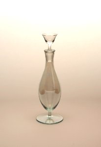 No. 238 Rum Flacon With Stopper, 1917 (CH 18732045)