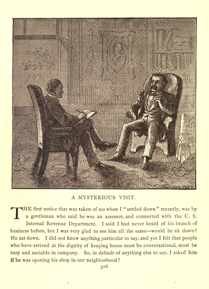 Mark Twain's Sketches, New and Old, p. 316