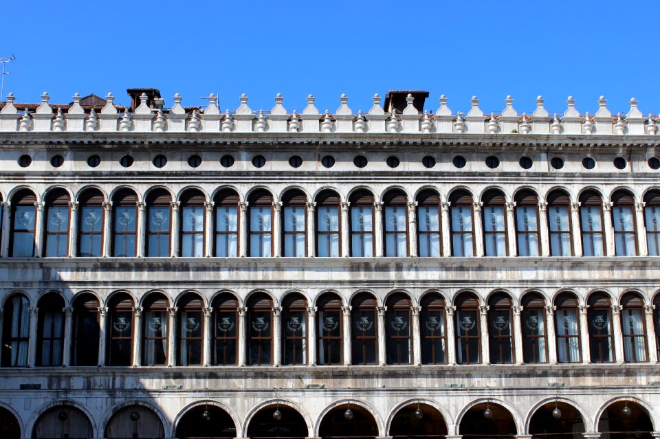 Italy historically architecture