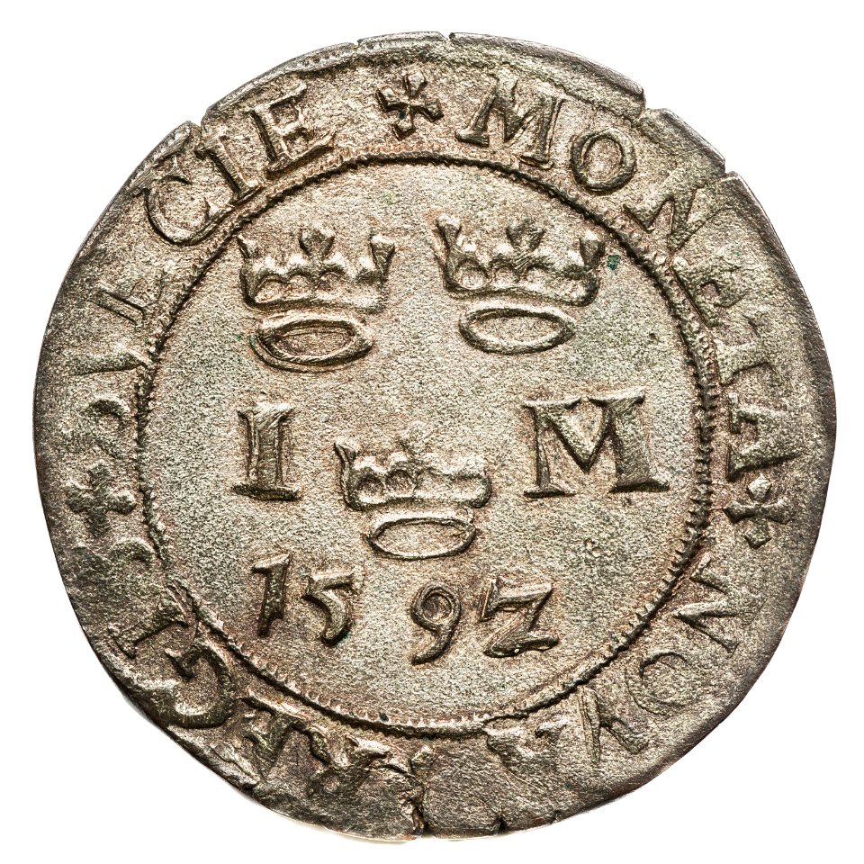 Mark, 1592 - Skoklosters slott - 109403